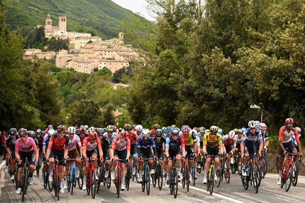 Giro d'Italia de Ciclismo 2023: confira programação, quem disputa